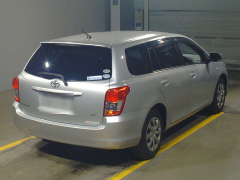 2012 Toyota Corolla Fielder NZE141G[1]