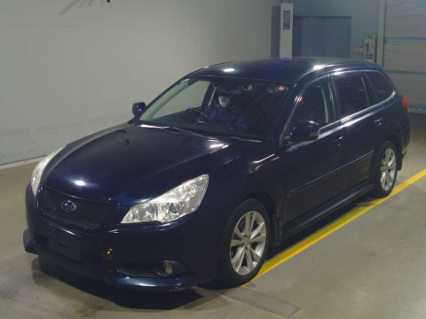 2012 Subaru Legacy Touring Wagon BRM[0]