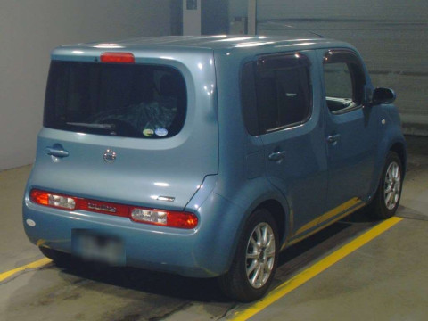 2009 Nissan Cube Z12[1]