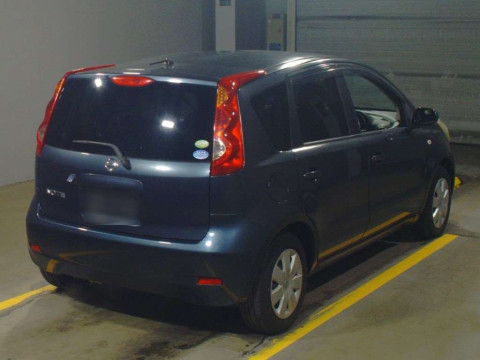 2011 Nissan Note E11[1]