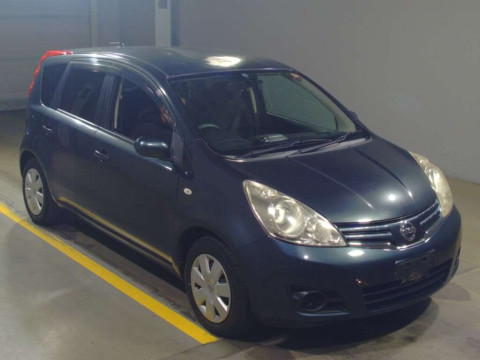 2011 Nissan Note E11[2]