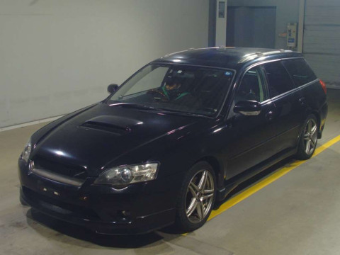 2003 Subaru Legacy Touring Wagon BP5[0]