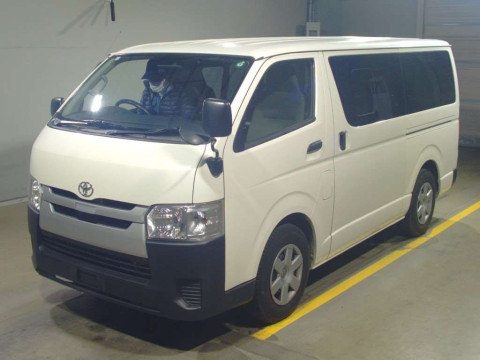 2019 Toyota Hiace Van GDH201V[0]