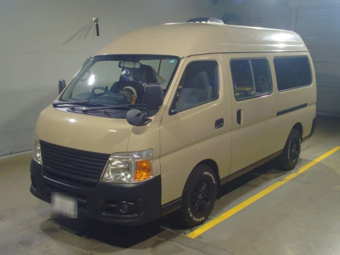 2011 Nissan Caravan Van CWGE25[0]