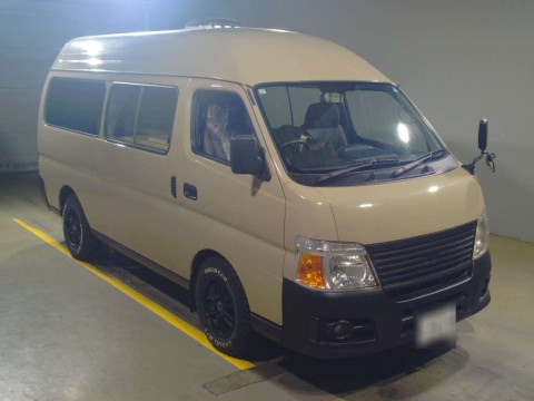 2011 Nissan Caravan Van CWGE25[2]