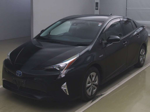 2016 Toyota Prius ZVW51[0]