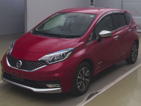 2018 Nissan Note HE12[0]