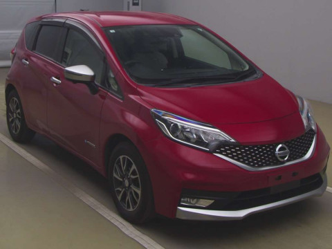 2018 Nissan Note HE12[2]