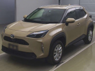 2021 Toyota YARIS CROSS