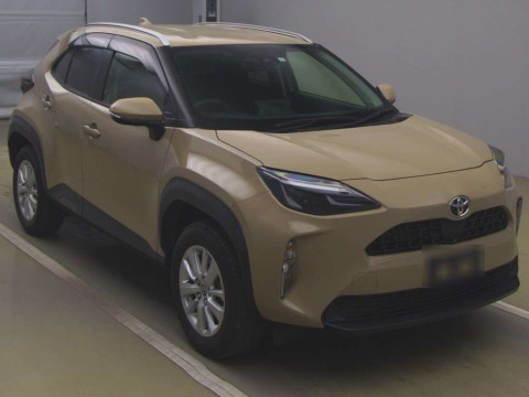 2021 Toyota YARIS CROSS MXPB10[2]