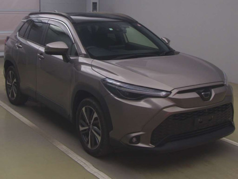 2021 Toyota Corolla Cross ZSG10[2]