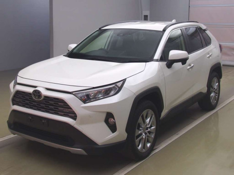 2019 Toyota RAV4 MXAA54[0]