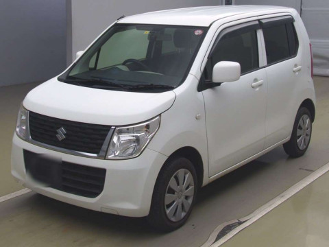 2016 Suzuki Wagon R MH34S[0]