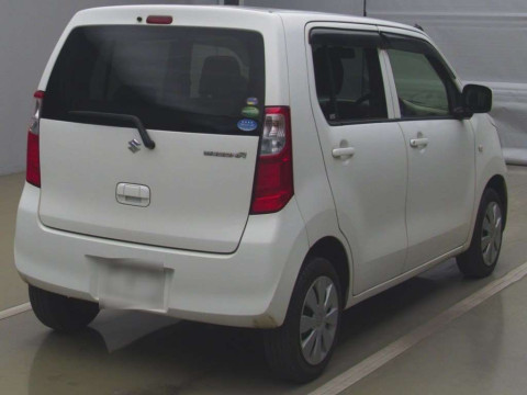 2016 Suzuki Wagon R MH34S[1]