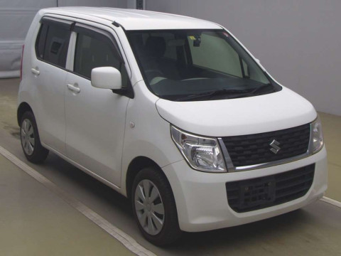 2016 Suzuki Wagon R MH34S[2]