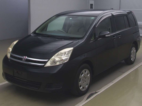 2010 Toyota Isis ZGM10G[0]