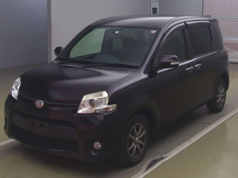 2012 Toyota Sienta NCP81G[0]