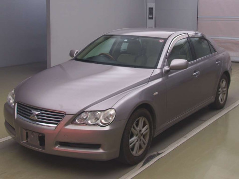 2006 Toyota Mark X GRX120[0]