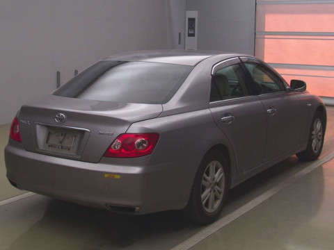 2006 Toyota Mark X GRX120[1]