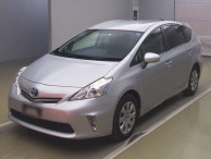 2014 Toyota Prius alpha