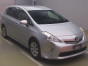 2014 Toyota Prius alpha