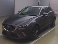 2015 Mazda CX-3