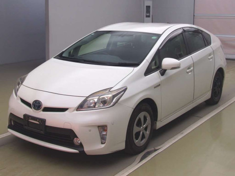 2014 Toyota Prius ZVW30[0]