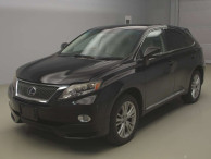 2011 Lexus RX