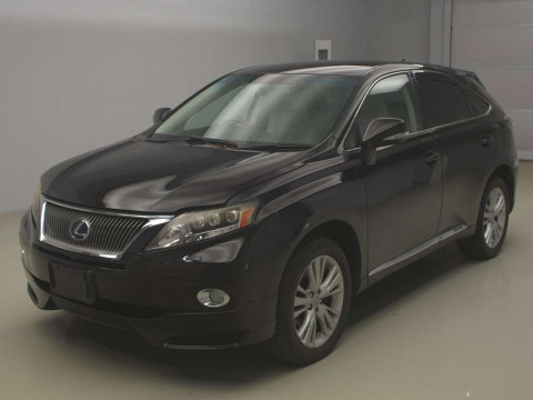 2011 Lexus RX GYL10W[0]