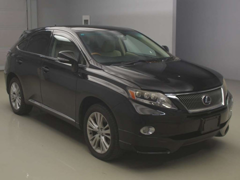 2011 Lexus RX GYL10W[2]