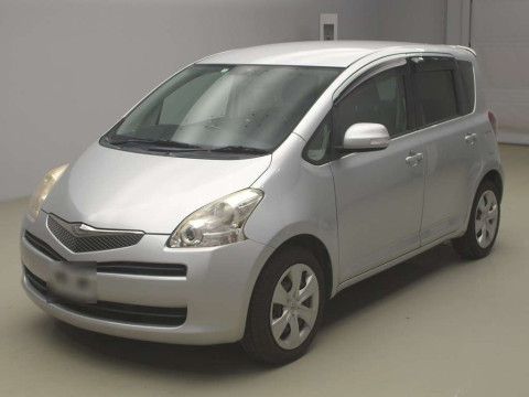 2010 Toyota Ractis NCP100[0]