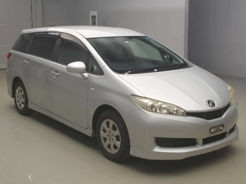 2009 Toyota Wish ZGE20G[2]