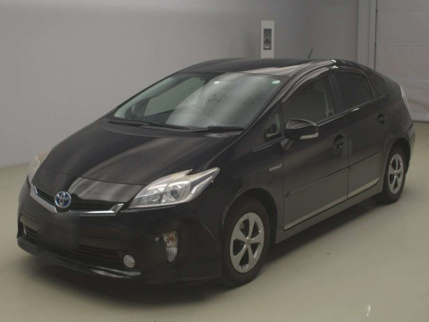 2012 Toyota Prius ZVW30[0]