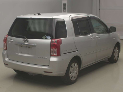 2007 Toyota Raum NCZ20[1]