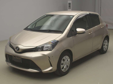 2015 Toyota Vitz NSP130[0]