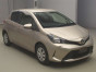 2015 Toyota Vitz