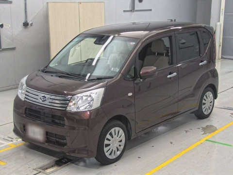 2021 Daihatsu Move LA150S[0]