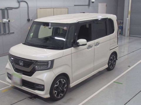 2017 Honda N-BOX CUSTOM JF3[0]