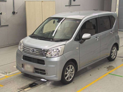 2018 Daihatsu Move LA160S[0]