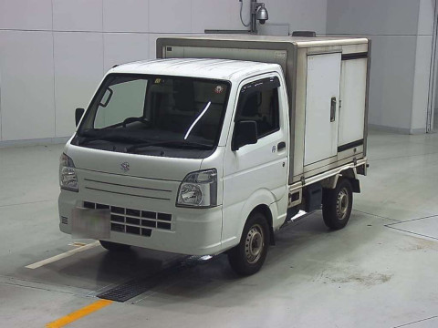 2018 Suzuki Carry Truck DA16T[0]