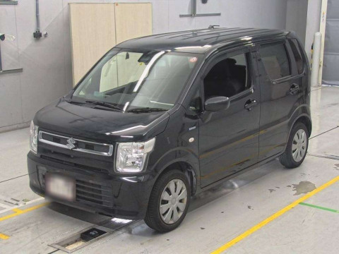 2017 Suzuki Wagon R MH55S[0]