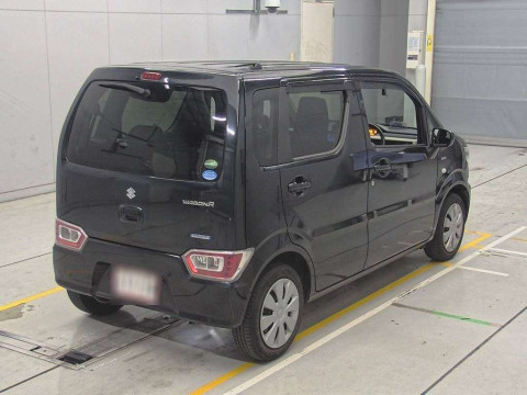 2017 Suzuki Wagon R MH55S[1]