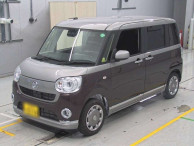 2018 Daihatsu Move Canbus