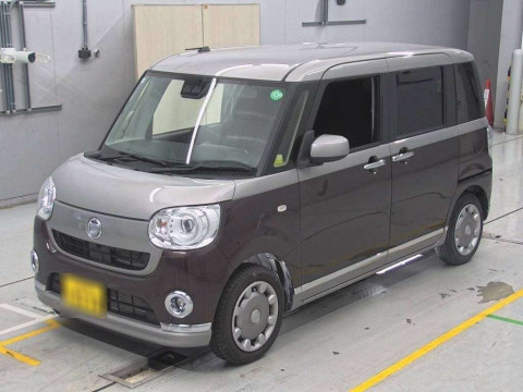 2018 Daihatsu Move Canbus LA800S[0]