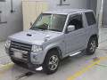 2009 Mitsubishi Pajero Mini