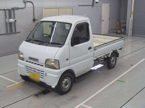 2001 Suzuki Carry Truck DB52T[0]