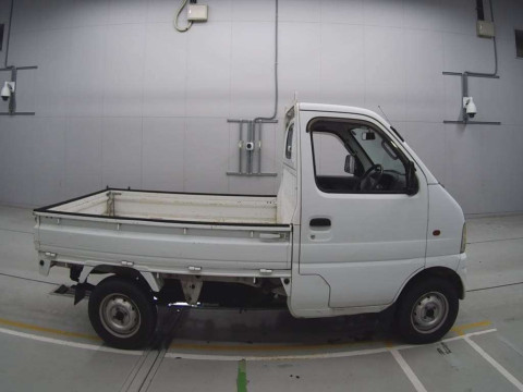 2001 Suzuki Carry Truck DB52T[2]