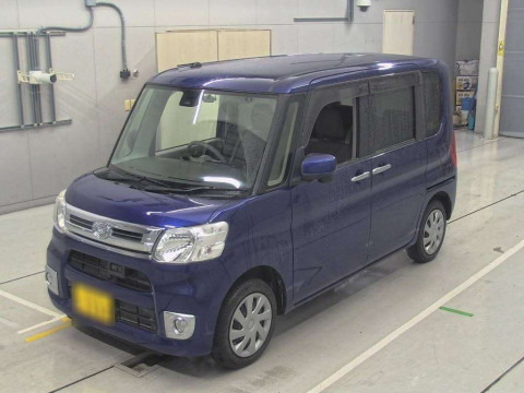 2016 Daihatsu Tanto LA610S[0]