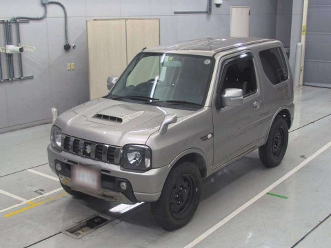 2018 Suzuki Jimny JB23W[0]