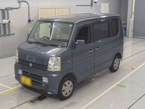 2007 Suzuki Every Wagon DA64W[0]